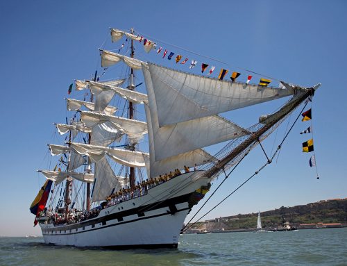 Tallship experience